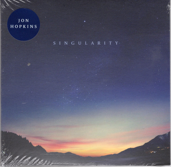 Jon Hopkins - Singularity (CD, Album)