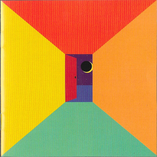 Ceremony (4) - In The Spirit World Now (CD, Album)