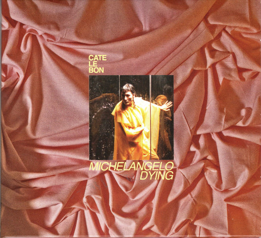 Cate Le Bon - Michelangelo Dying (CD, Album)
