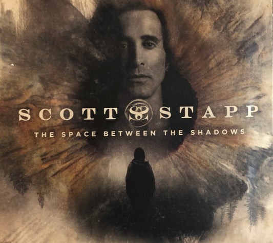 Scott Stapp - The Space Between The Shadows (CD, Album, Ltd, Dig)