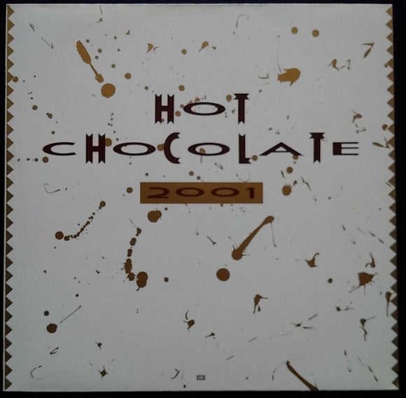 Hot Chocolate - 2001 (LP, Album)