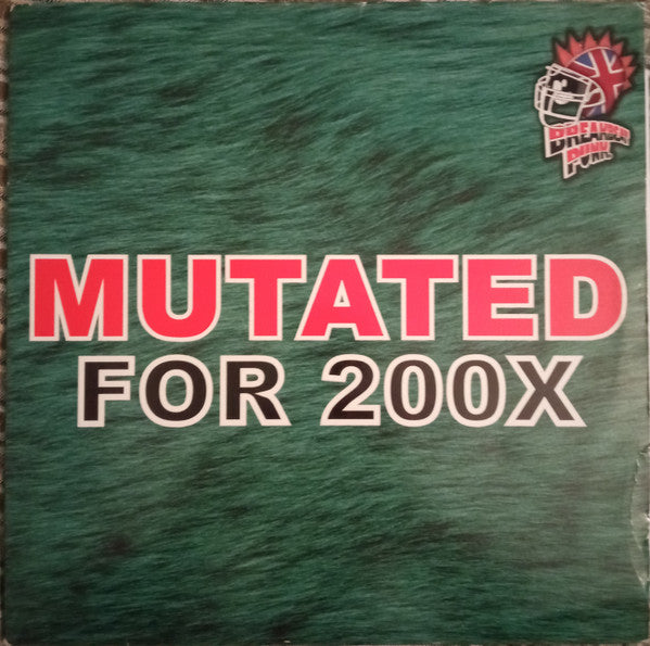 Fresh / Trace* / Vegas (2) - Mutated For 200X (2x12")
