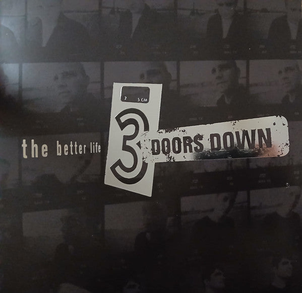3 Doors Down - The Better Life (LP, Album, RE)