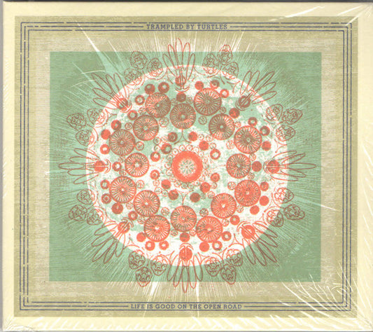 Trampled By Turtles - Life Is Good On The Open Road (CD, Album)