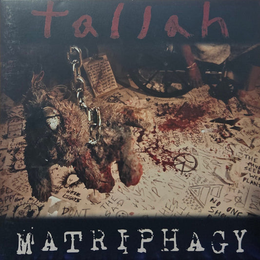 Tallah - Matriphagy (LP, Album)