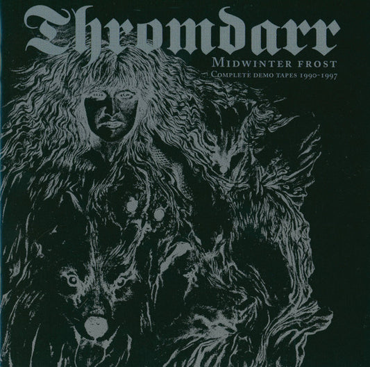 Thromdarr - Midwinter Frost - Complete Demo Tapes 1990-1997 (2xCD, Comp)