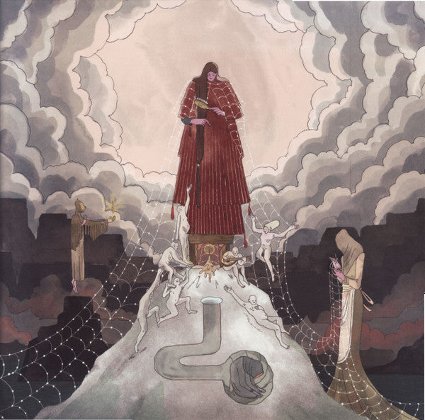 Purity Ring - Womb (LP, Album)
