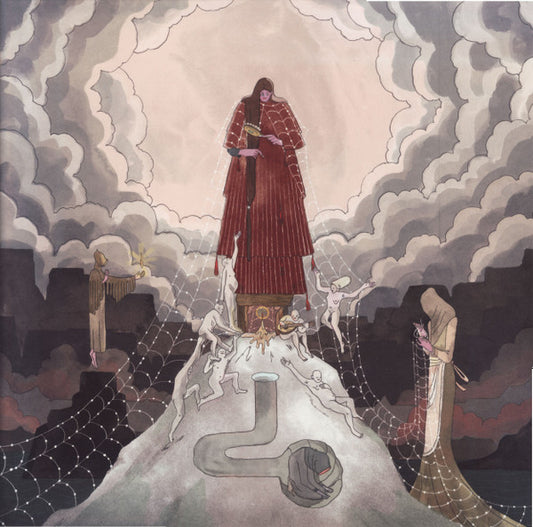 Purity Ring - Womb (LP, Album)