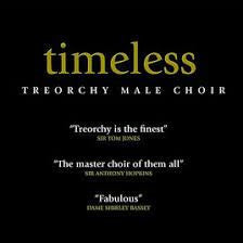 Treorchy Male Choir - Timeless (CD, Album)