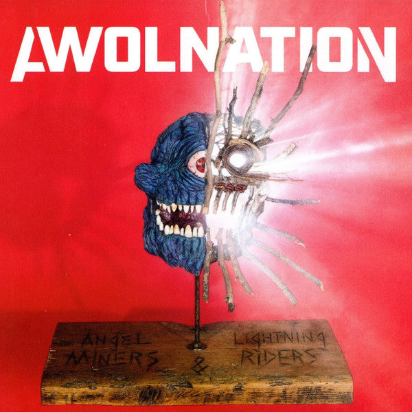 Awolnation - Angel Miners & The Lightning Riders (CD, Album)