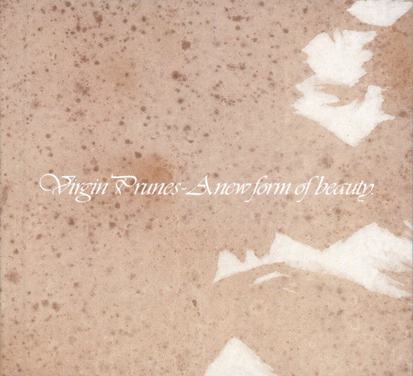 Virgin Prunes - A New Form Of Beauty. (2xCD, Comp, Dlx, Ltd, RE, RM)