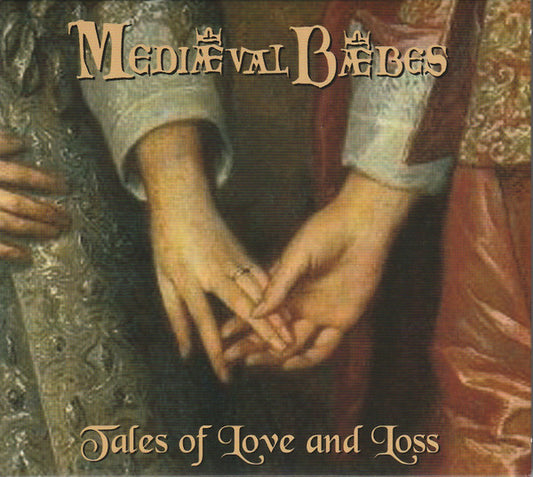 Mediæval Bæbes - Tales Of Love And Loss (CD, Comp, RM)