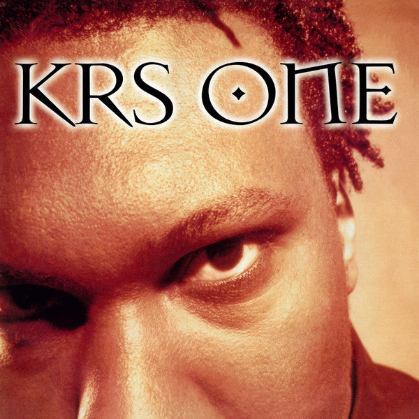 KRS-One - KRS-One (2xLP, Album, RP)