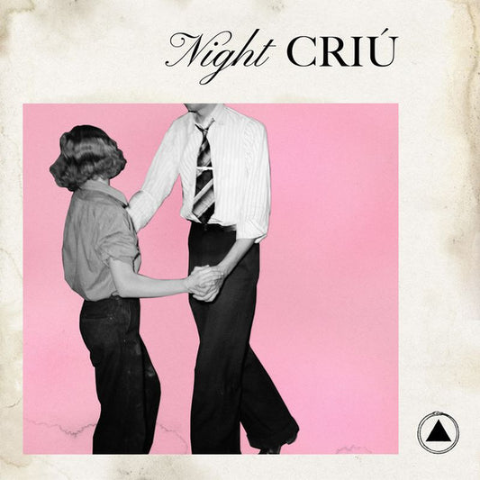 Hilary Woods - Night CRIÚ (LP, Album, Ltd, Bub)