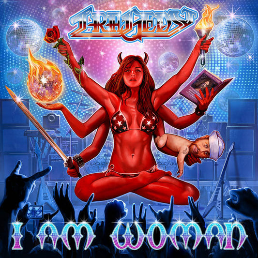 Tragedy (11) - I Am Woman (CD, Album)