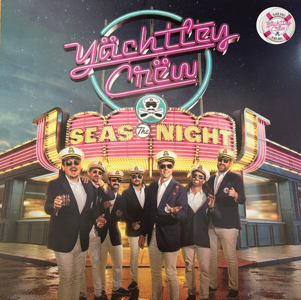 Yächtley Crëw - Seas The Night (LP, Album)