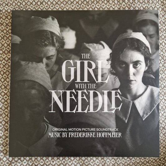 Frederikke Hoffmeier - The Girl With The Needle (Original Motion Picture Soundtrack) (LP, Album)