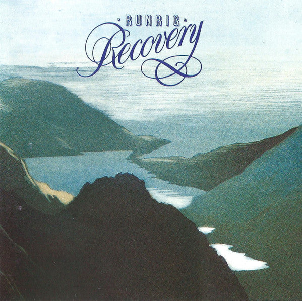 Runrig - Recovery (CD, Album, RE)
