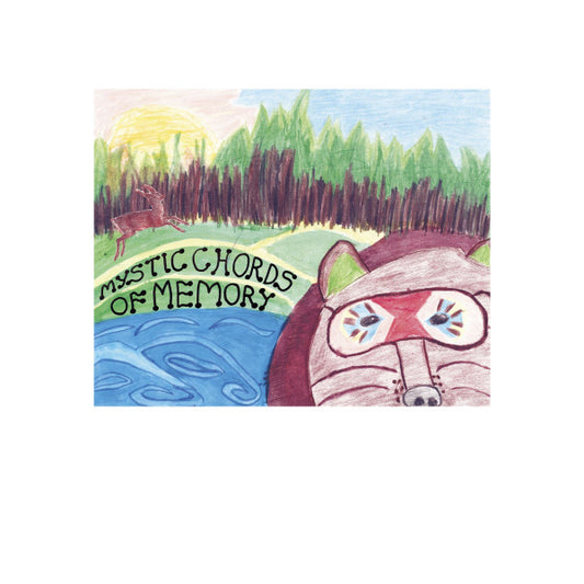 Mystic Chords Of Memory - Mystic Chords Of Memory (LP, Album, RE)
