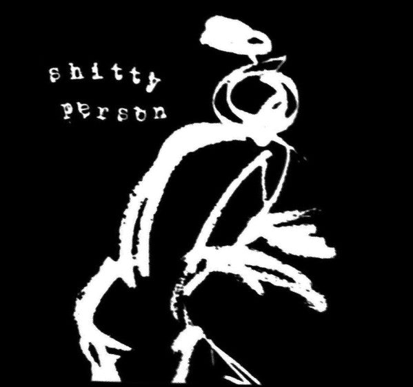 Shitty Person - Judgement  (CD, Album)