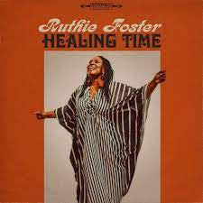 Ruthie Foster - Healing Time (CD, Album)