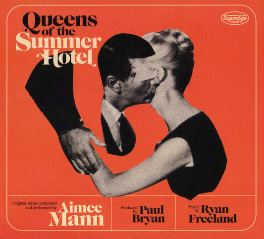 Aimee Mann - Queens Of The Summer Hotel (CD, Album)