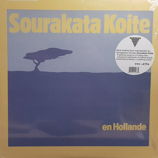 Sourakata Koite* - En Hollande (LP, Album, RE)