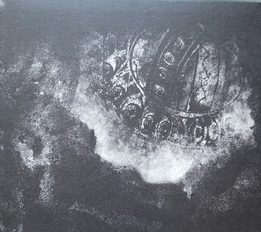 Full Of Hell & Primitive Man (2) - Suffocating Hallucination (CD, Album)