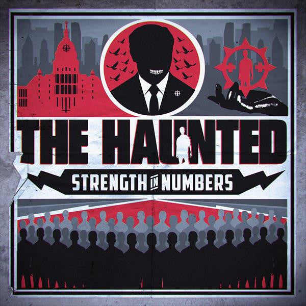 The Haunted - Strength In Numbers (CD, Album)