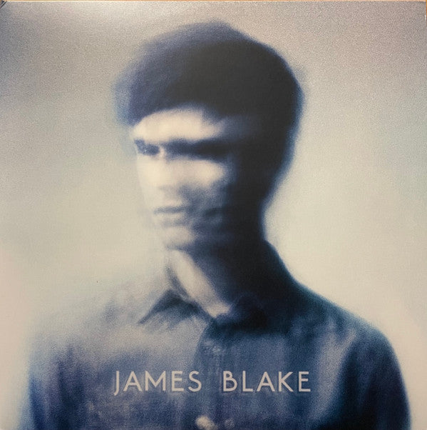James Blake - James Blake (2xLP, Album, RE)
