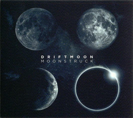 Driftmoon - Moonstruck (CD, Album, Mixed, Dig)