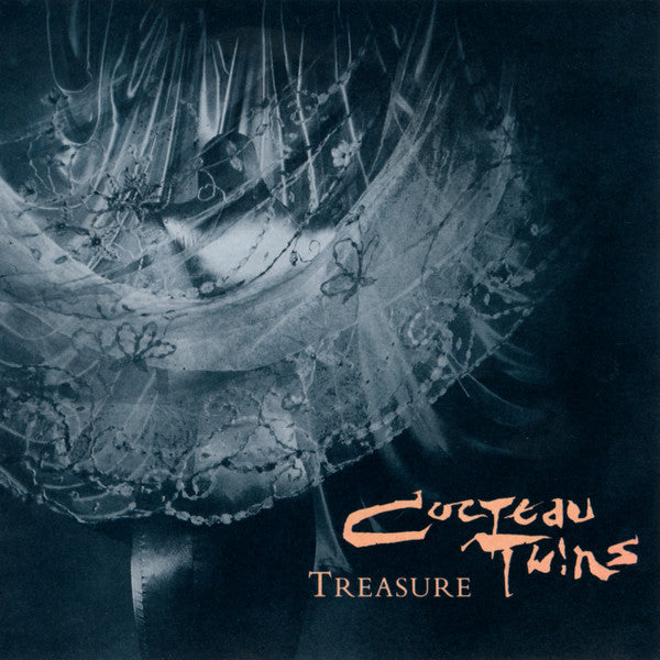 Cocteau Twins - Treasure (CD, Album, RE, RM)