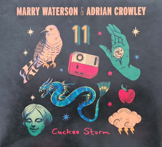 Marry Waterson & Adrian Crowley - Cuckoo Storm (CD, Album)