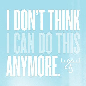 Moose Blood - I Don't Think I Can Do This Anymore (LP, Album)