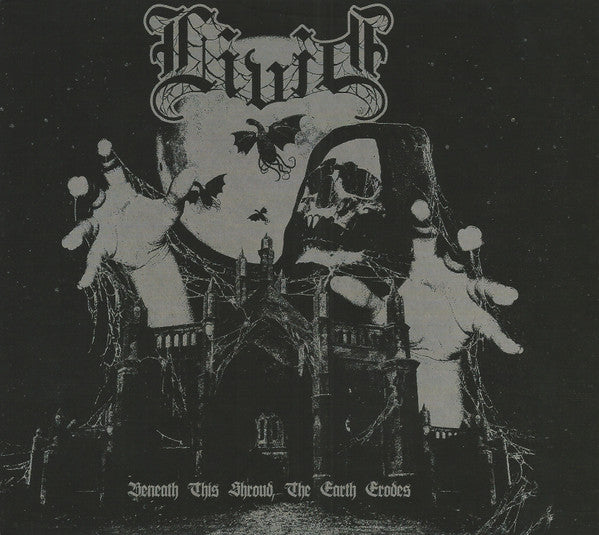 Livid (13) -  Beneath This Shroud, The Earth Erodes (CD, Album)