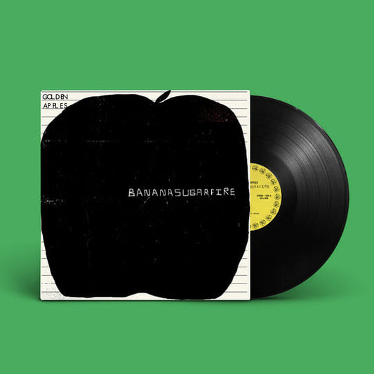 Golden Apples - Bananasugarfire (LP, Album)