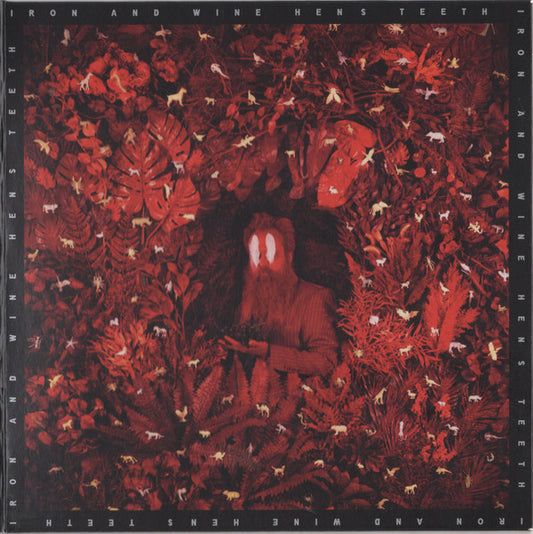Iron And Wine - Hen's Teeth (CD, Album)