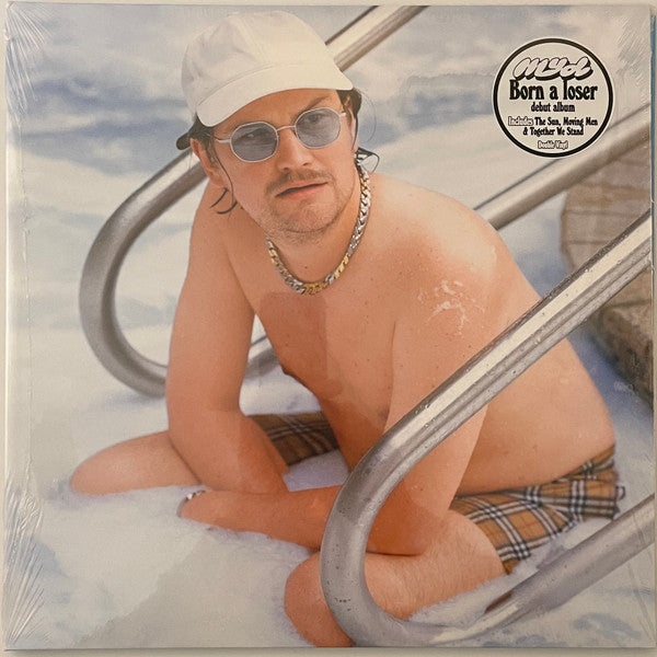 Myd - Born A Loser (2xLP, Album, RP, Gat)