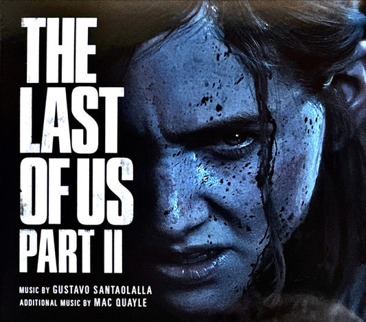 Gustavo Santaolalla, Mac Quayle - The Last Of Us Part II (Original Soundtrack) (CD, Album)