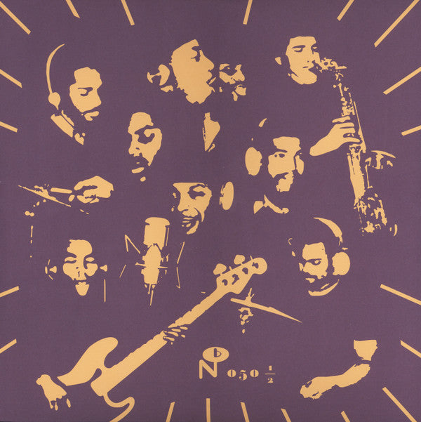 Mind & Matter - 1514 Oliver Avenue (Basement) (LP, Album, RE, Pur)