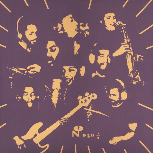 Mind & Matter - 1514 Oliver Avenue (Basement) (LP, Album, RE, Pur)