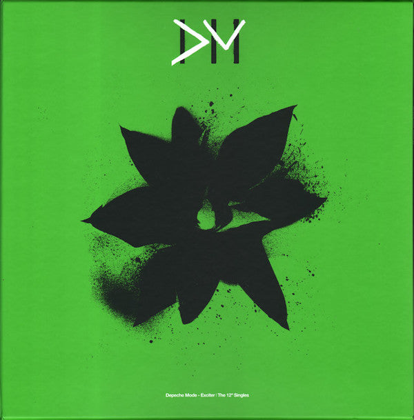 Depeche Mode - Exciter | The 12" Singles (Box, Comp, Ltd, Num + 12", Single, RE + 12", Singl)