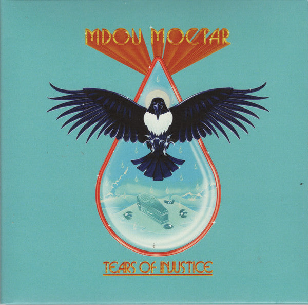 Mdou Moctar - Tears Of Injustice (CD, Album)