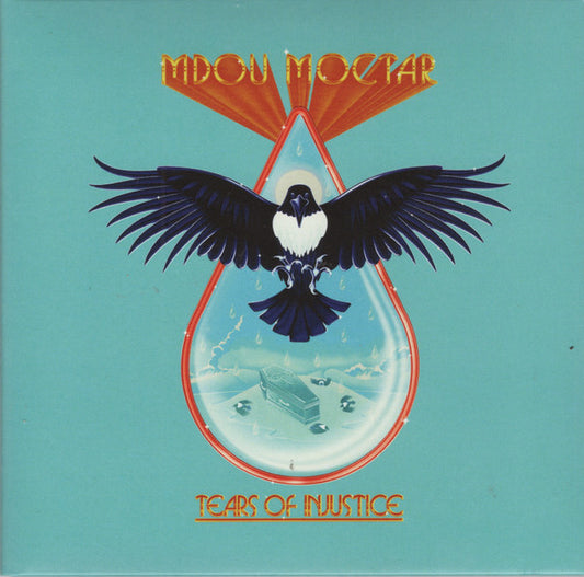 Mdou Moctar - Tears Of Injustice (CD, Album)