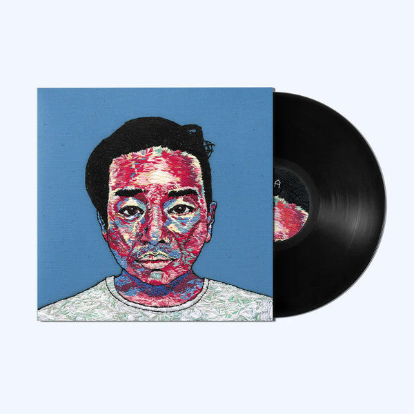 Andrew Hung - Realisationship (LP, Album)