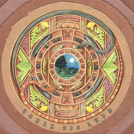 House And Land - House And Land (LP, Album)