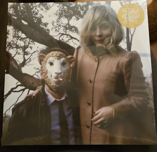 The Head And The Heart - The Head & The Heart 15th Anniversary Edition (2xLP, Ltd, S/Edition)