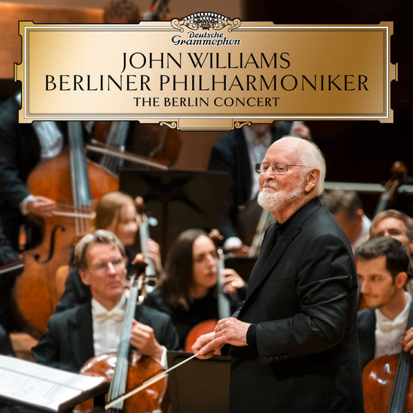 John Williams (4), Berliner Philharmoniker - The Berlin Concert (2xCD, Album, Ltd, Dig)