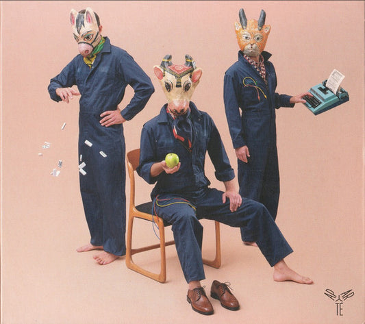 Thélème, Groffe*, Dowland*, Cage* - All We Get Is Life (CD, Album)