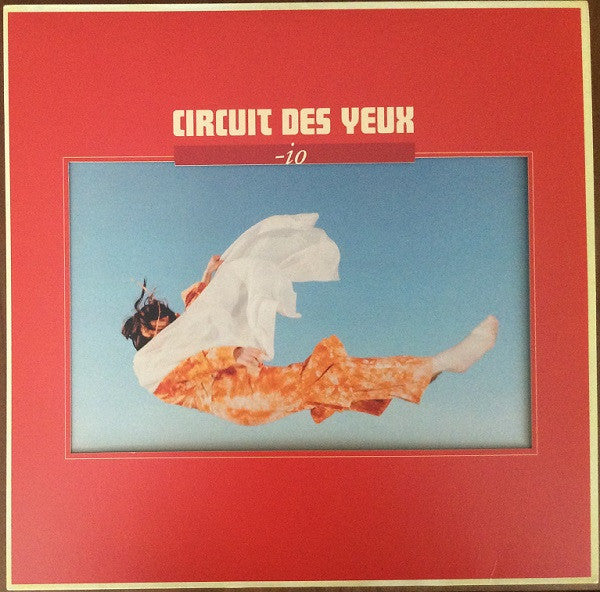 Circuit Des Yeux - -io (LP, Album)